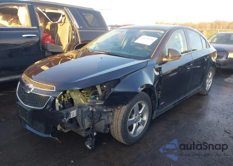 2014 Chevrolet Cruze 1Lt Auto z USA, uszkodzony, nr VIN 1G1PC5SBXE7462574